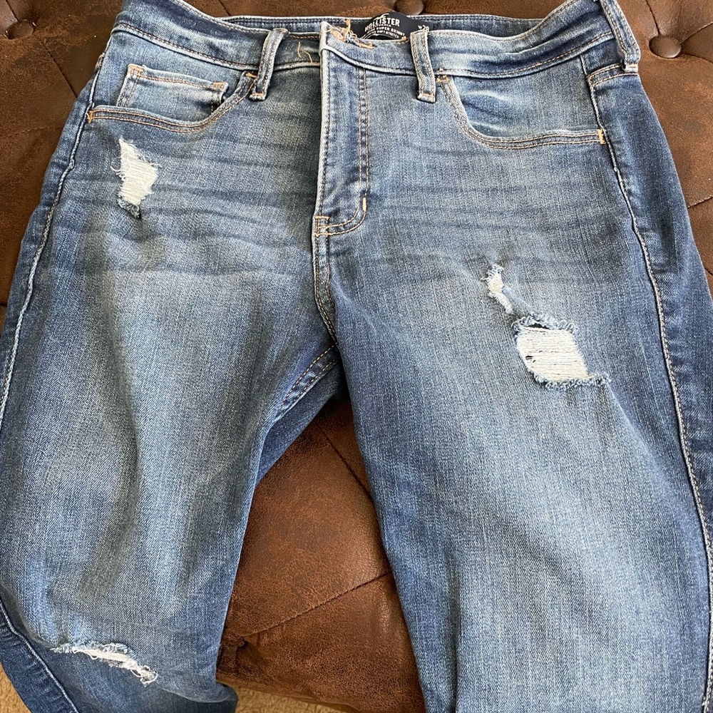 Hollister Skinny Jeans